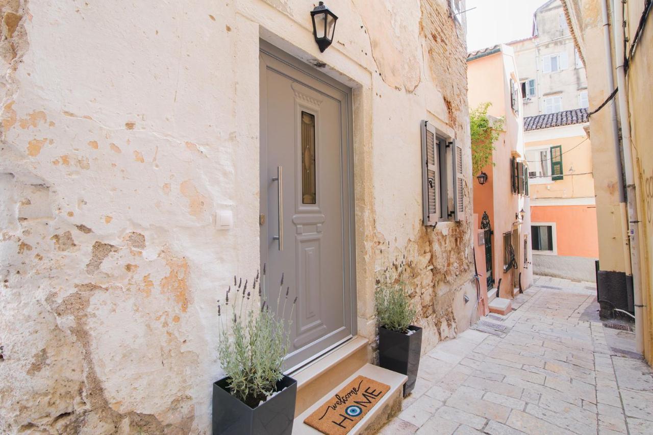 Campiello Luxury Ii Appartement Corfu (city)